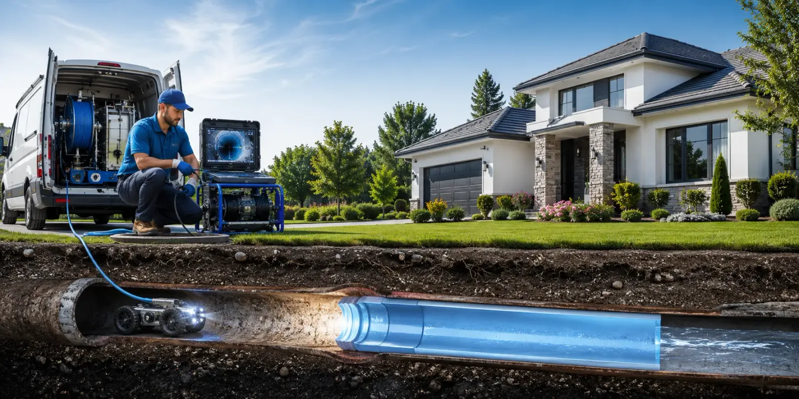 Pipe Relining information for Wauzeka, WI