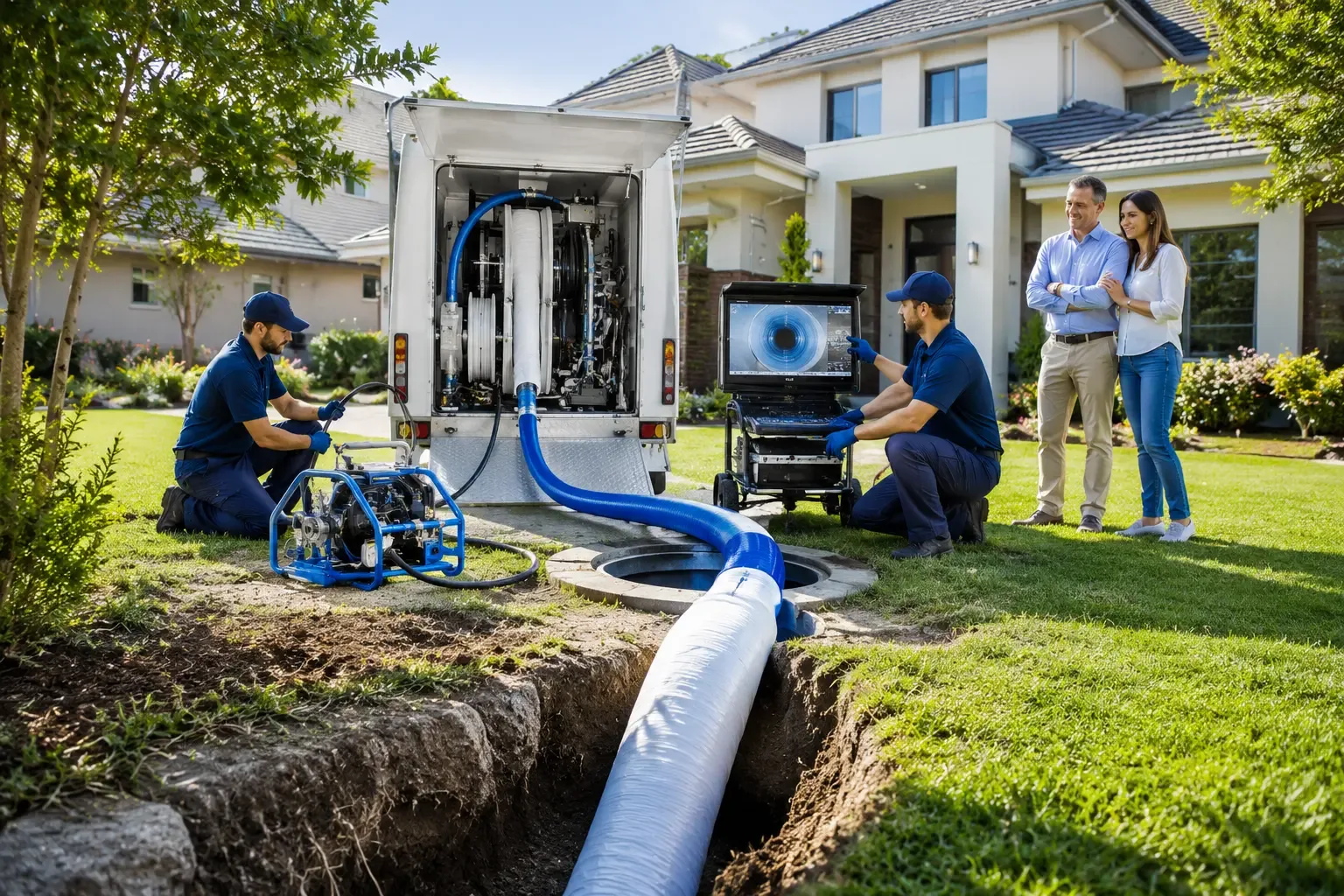 Local Pipe Relining services in Wauzeka, WI